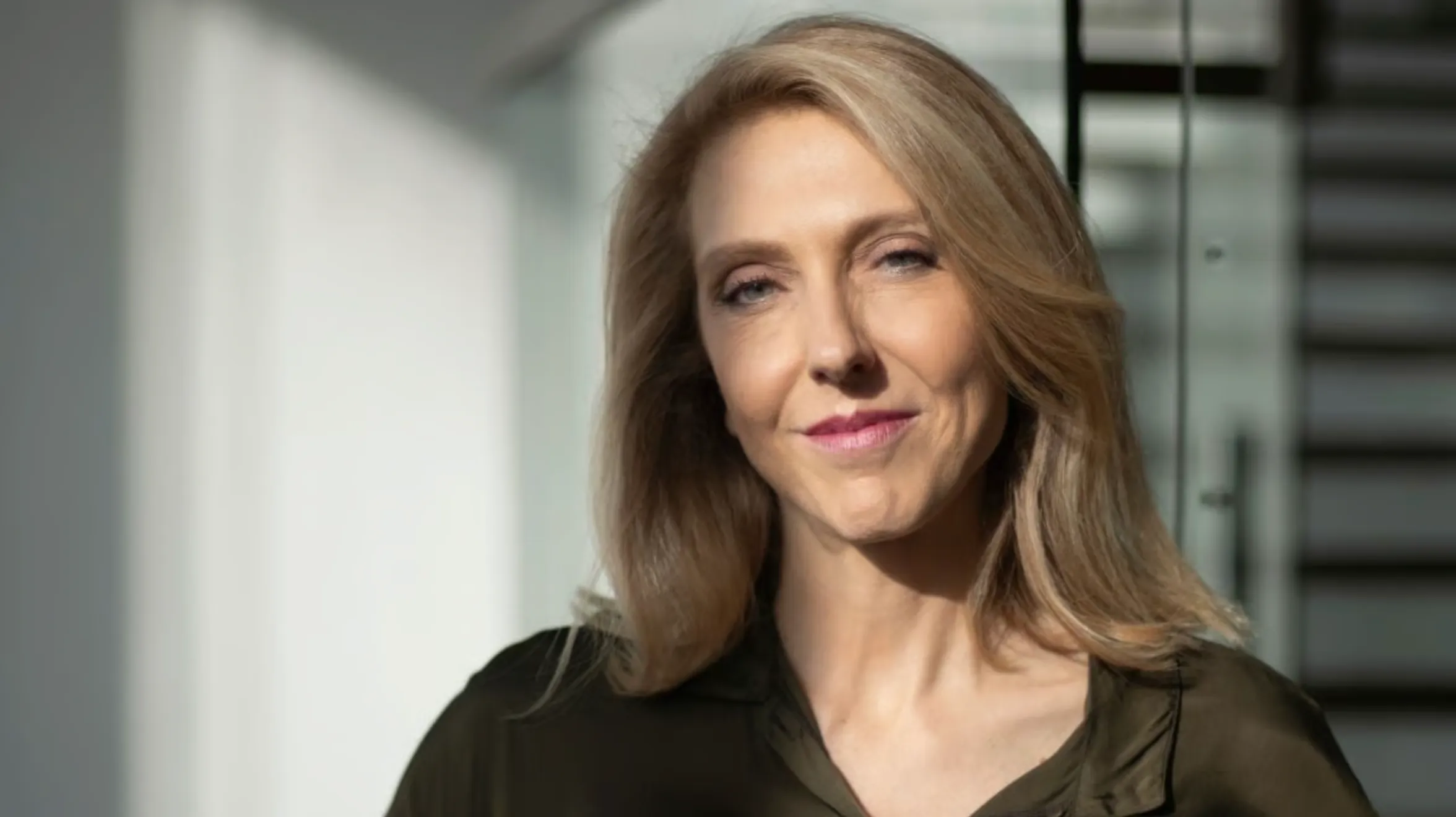 Sibyle Veil, CEO of Radio France