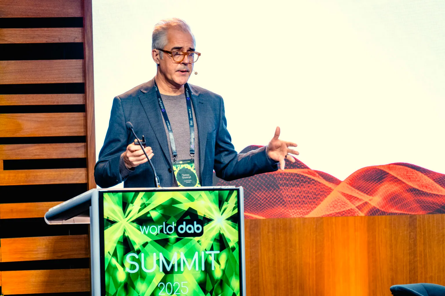 WorldDAB Summit 2025
