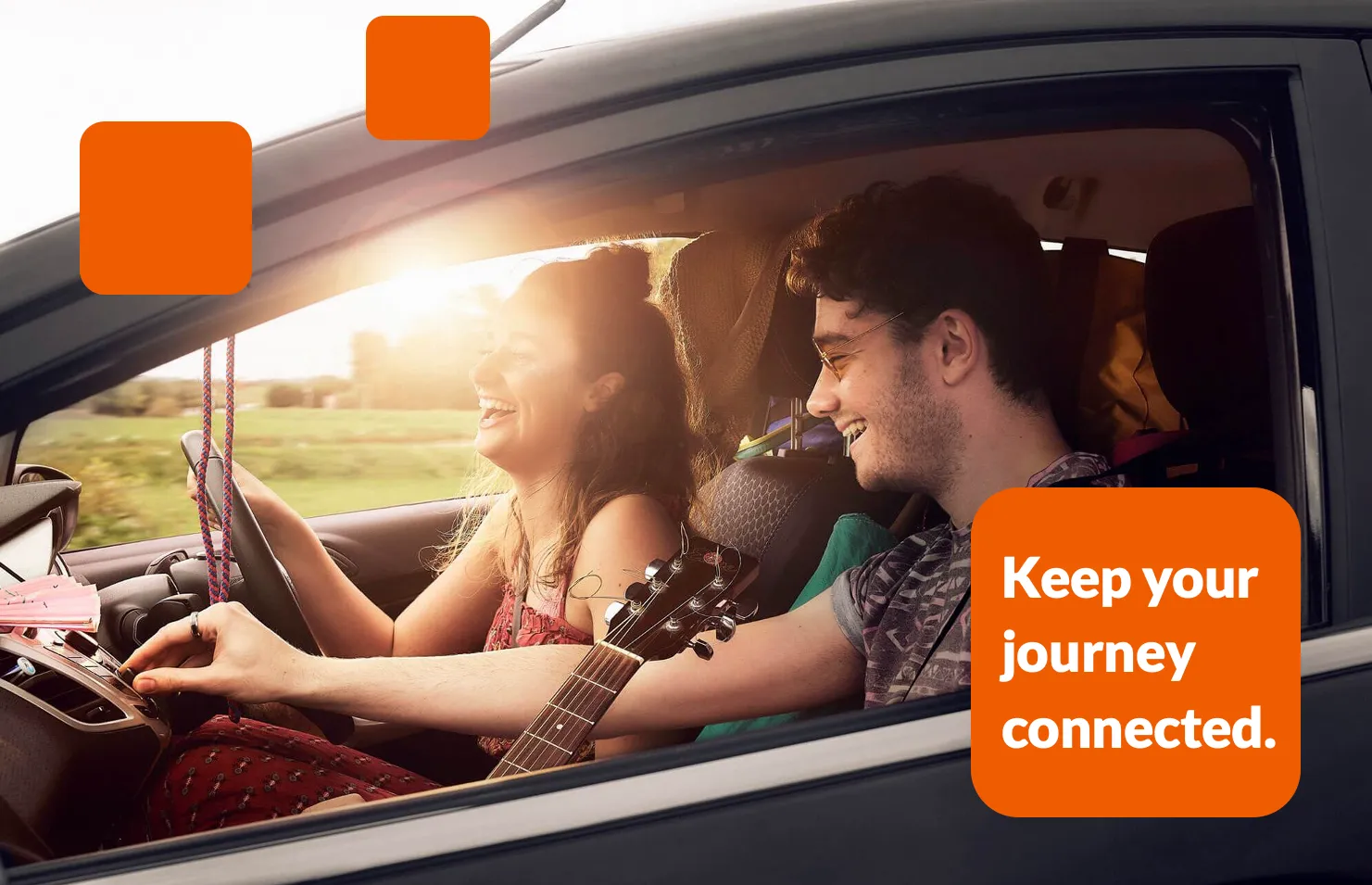 Connected Journeys Campaign